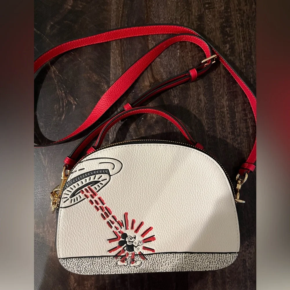 Coach Disney X Bag - Picture 2 of 6